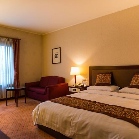 Shanghai International Airport Hotel المظهر الخارجي الصورة