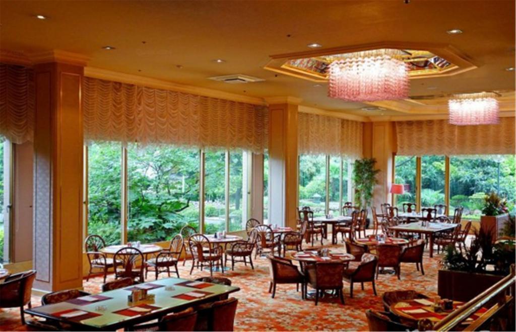 Shanghai International Airport Hotel المظهر الخارجي الصورة