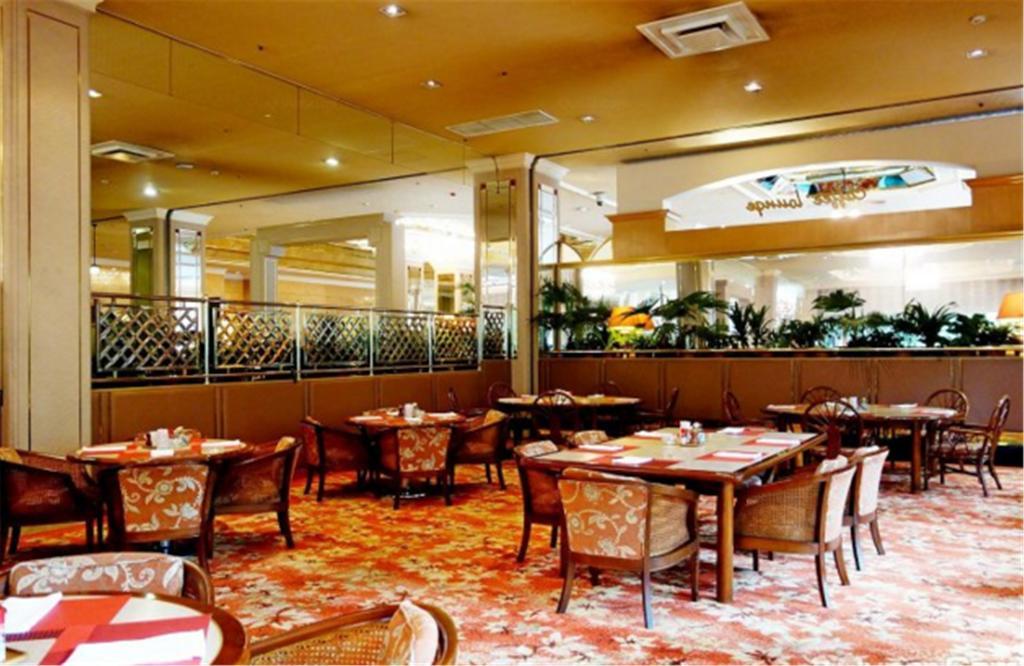 Shanghai International Airport Hotel المظهر الخارجي الصورة