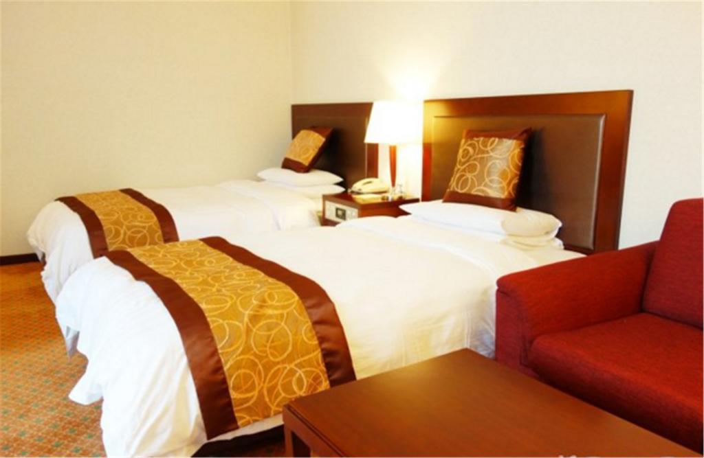 Shanghai International Airport Hotel المظهر الخارجي الصورة