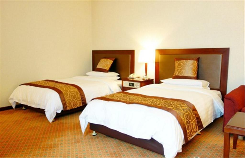 Shanghai International Airport Hotel المظهر الخارجي الصورة