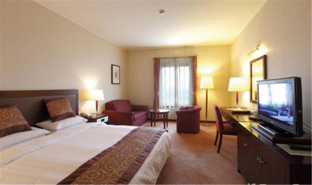 Shanghai International Airport Hotel المظهر الخارجي الصورة