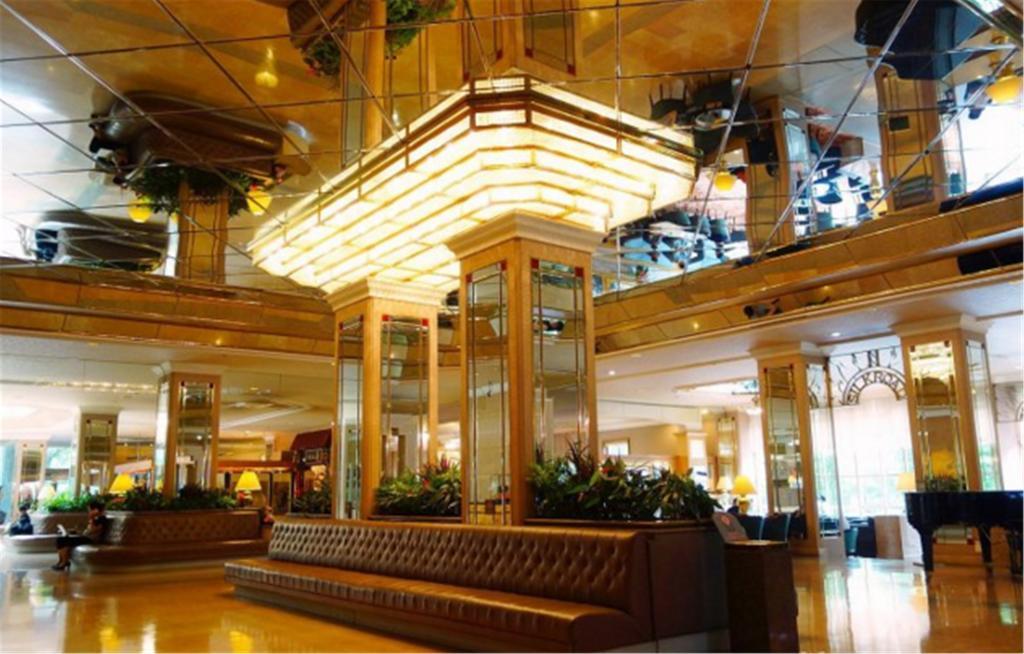 Shanghai International Airport Hotel المظهر الخارجي الصورة