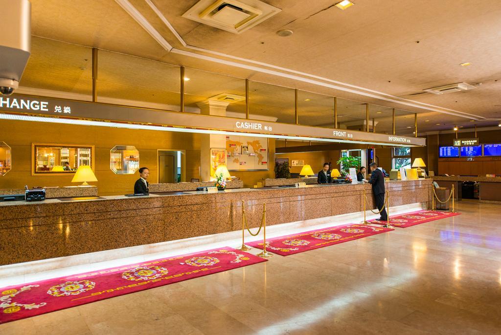 Shanghai International Airport Hotel المظهر الخارجي الصورة