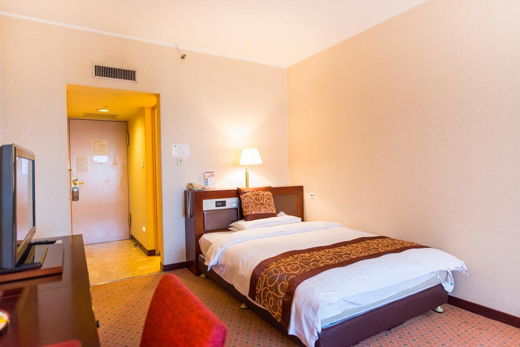 Shanghai International Airport Hotel المظهر الخارجي الصورة