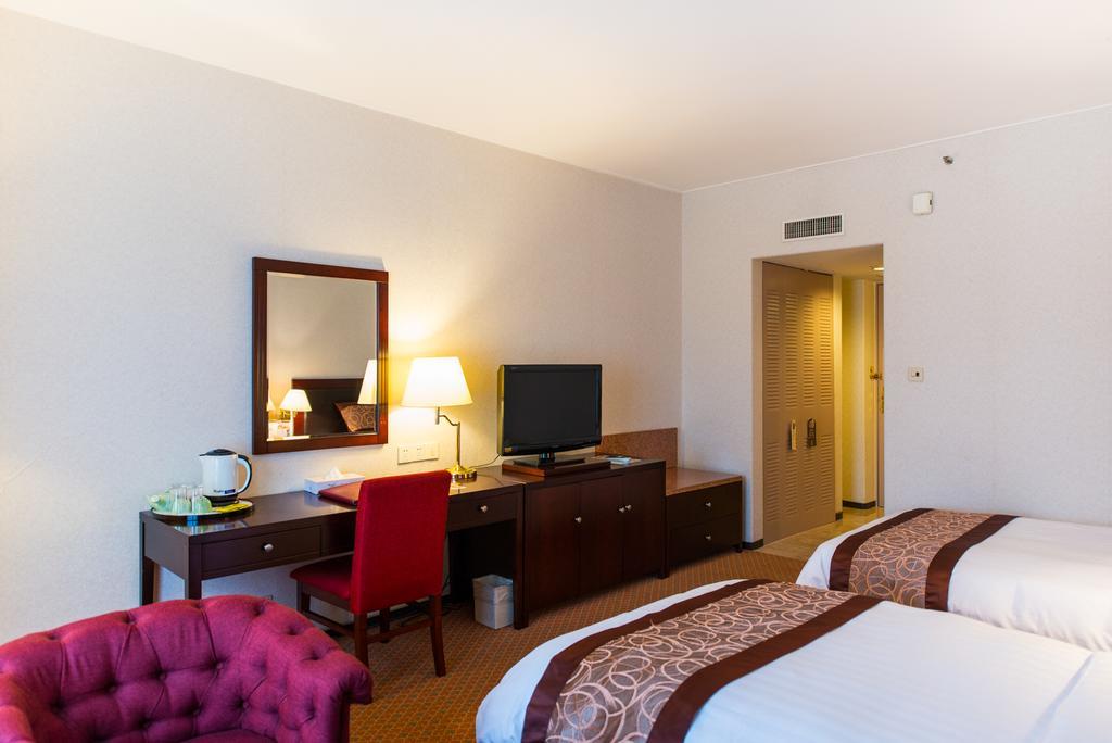 Shanghai International Airport Hotel المظهر الخارجي الصورة