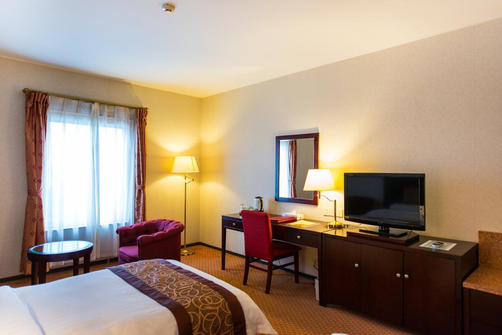 Shanghai International Airport Hotel المظهر الخارجي الصورة