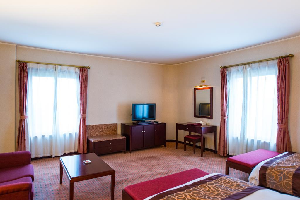 Shanghai International Airport Hotel المظهر الخارجي الصورة