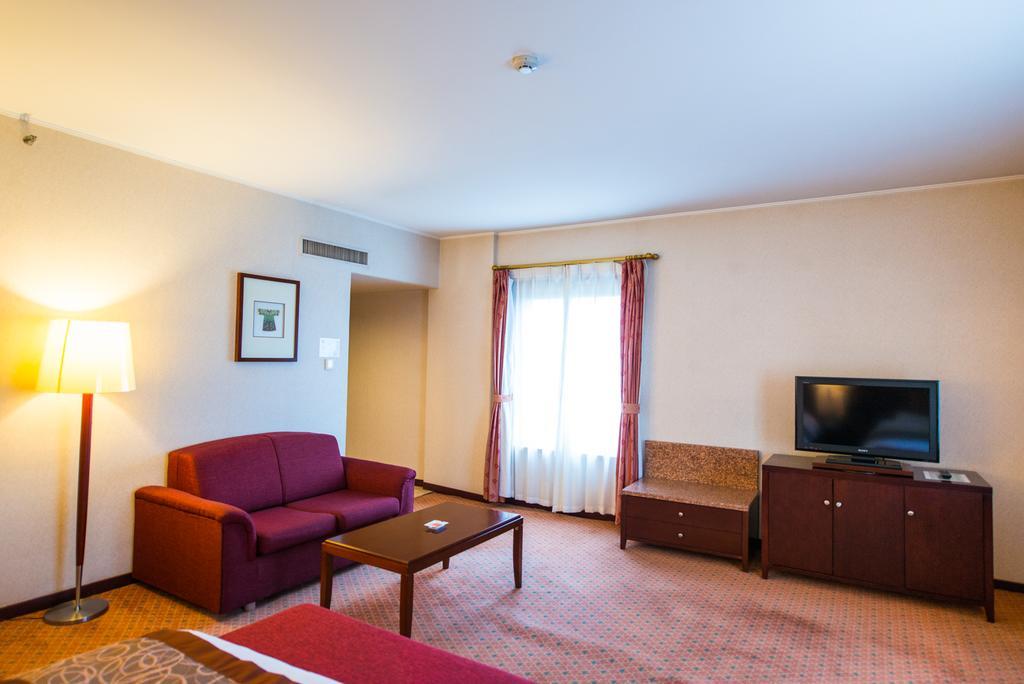 Shanghai International Airport Hotel المظهر الخارجي الصورة