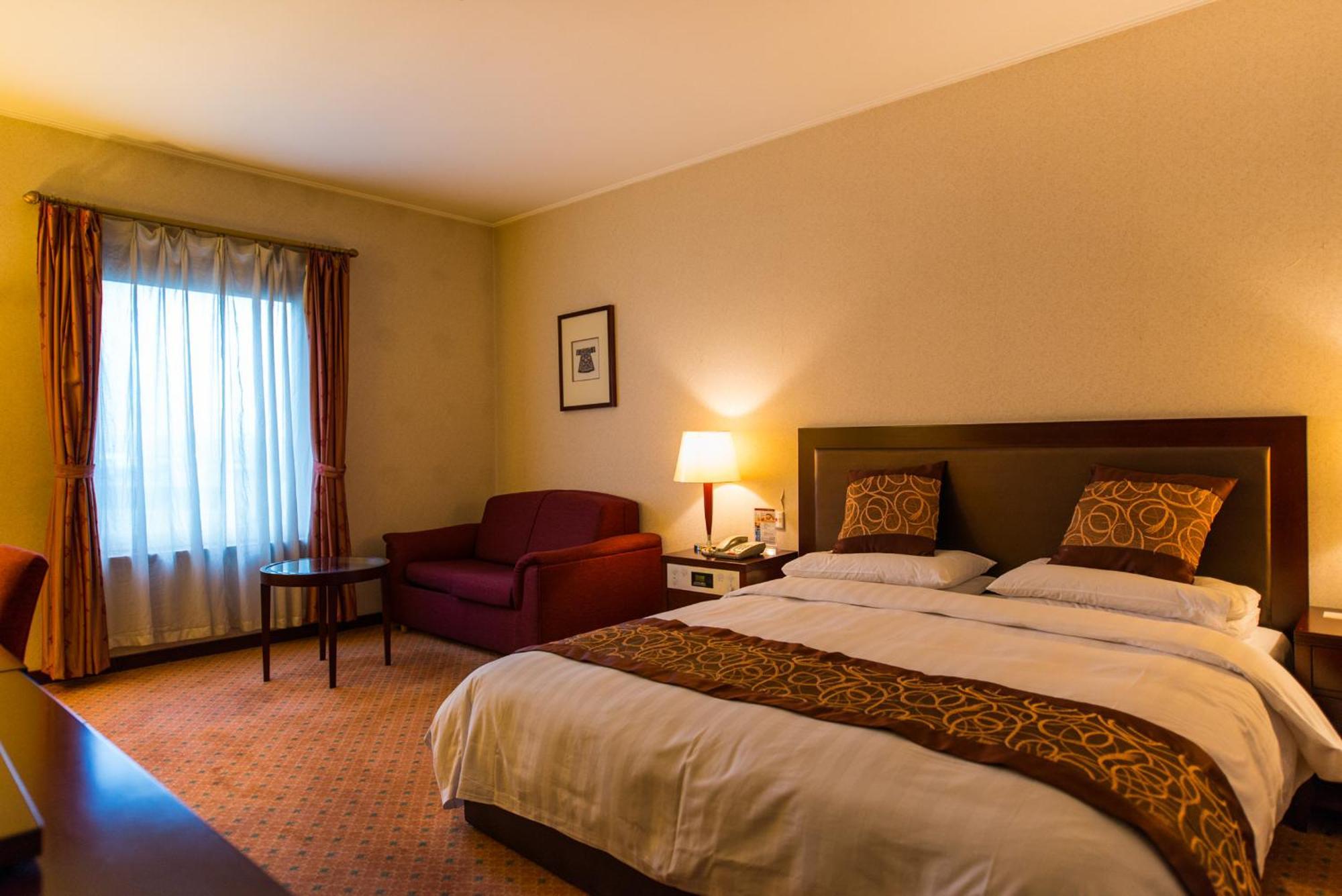 Shanghai International Airport Hotel المظهر الخارجي الصورة